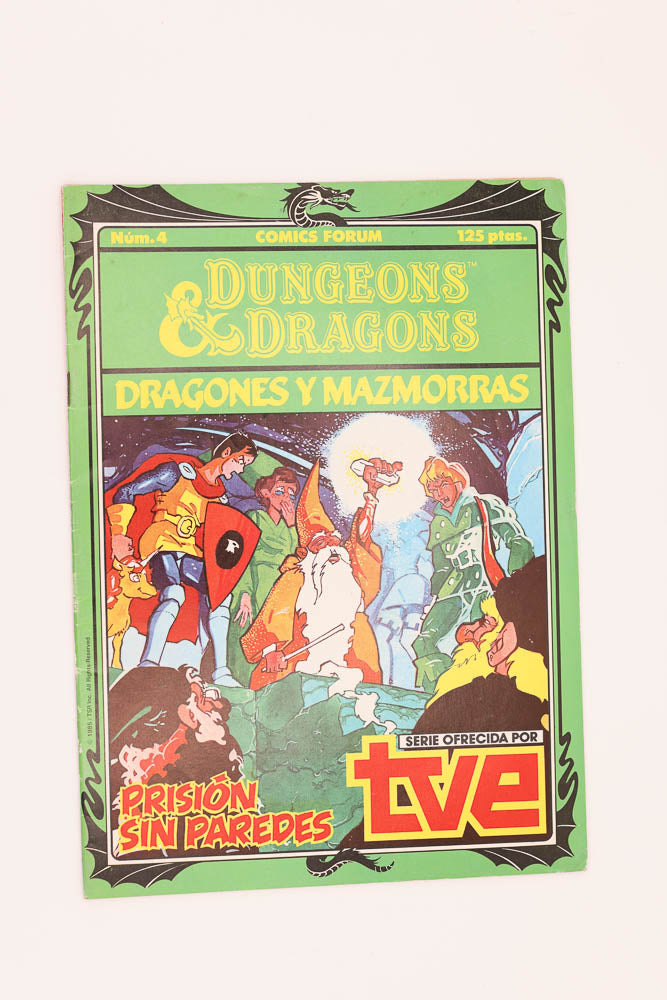 D&D cartoon comic collection. Comics Forum. Complete 27 issues.